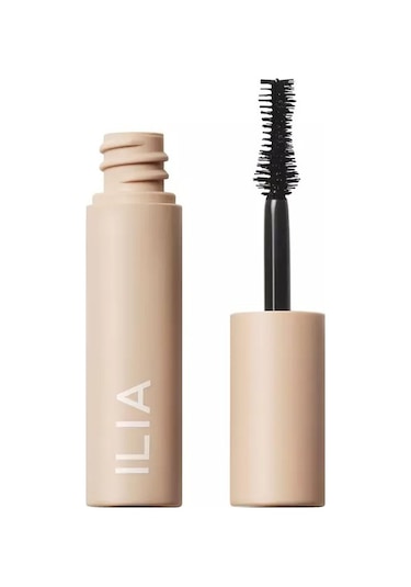 Ilia Mini Fullest Volumizing Mascara Classic Black