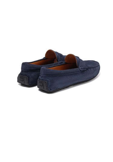 Sneaker Erkek Og-570 John May Laci Süet Lacivert