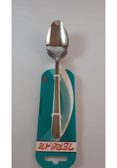 Tercan Okyanus Çatal Kaşık Bıçak Seti 89 Parça Gri