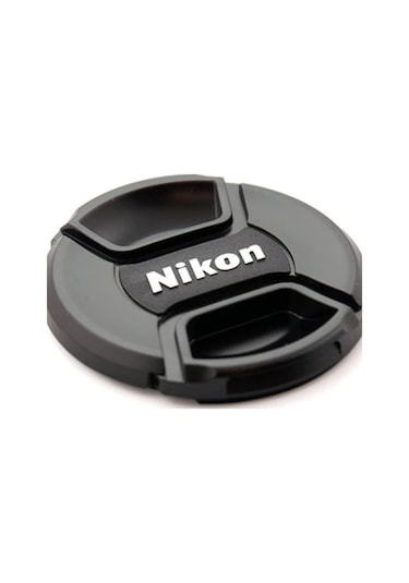 Tewise Nikon Lens Ön Kapak 72 MM