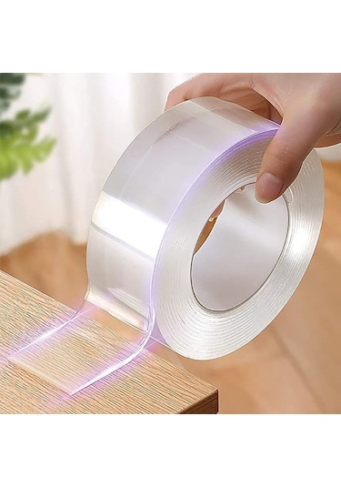 Çift Taraflı Bant 3 Cm 2 Metre