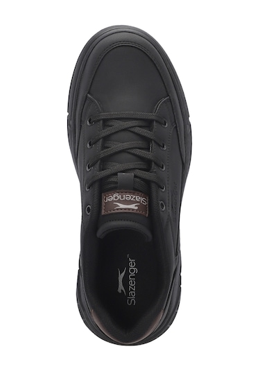 Slazenger MARIO I Erkek  Siyah Günlük Spor Ayakkabısı