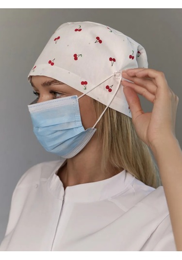 Lavuar Medikal Toz Kapağı - Başlık 215877783