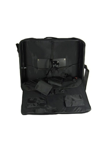 Ritchey Bisiklet Taşıma Çantası Break Away Brompton Uyumlu Siyah