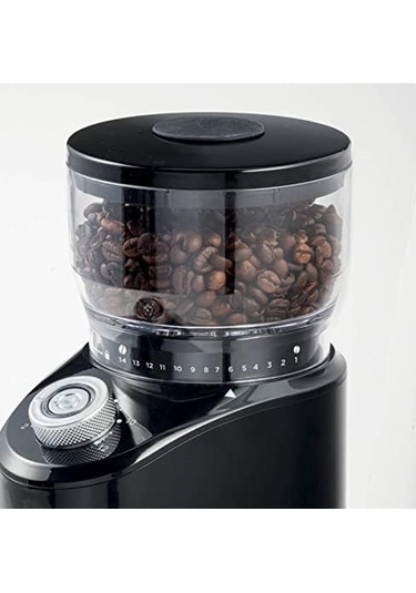 Grinder Pro Kahve Öğütücü Siyah