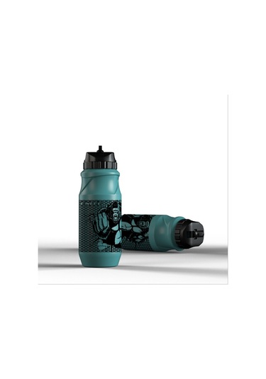 Jzcat Pp Sızdırmaz Dağ Bisikleti Açık Spor Fitness Su Şişesi-a10 Yeşil
