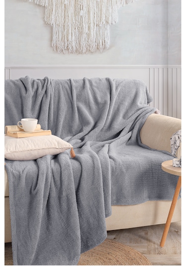 Amor Wellsoft Tv Battaniyesi 150x200cm Peluş Polar Yumuşak