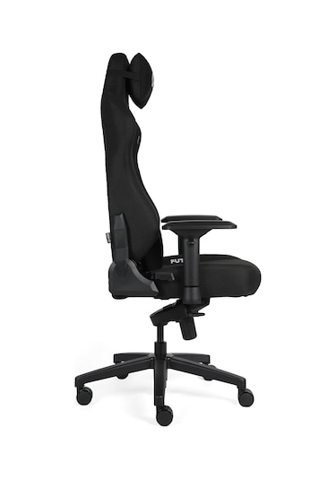 Hawk Oyuncu Koltuğu Future Kumaş Oyuncu Koltuğu (Black)