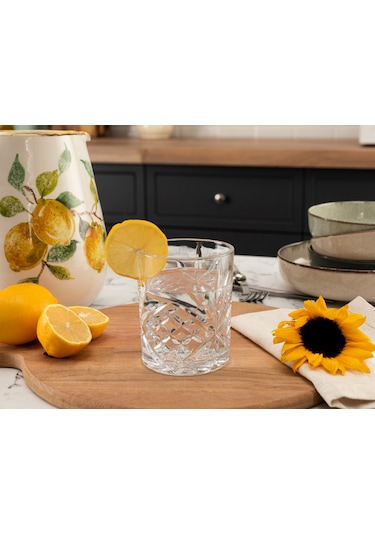 Madame Coco Aron 4-lü Su Bardağı Seti