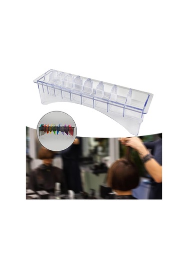 Suntek Kılavuz Tarak Saklama Kutusu Berber Temelleri Limit