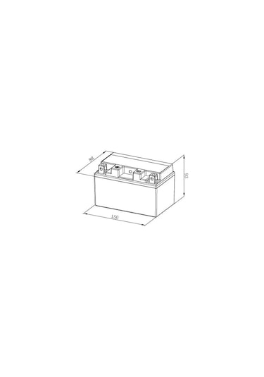 Bosch 12v 8,6 Ah Ytz10s Agm Akü