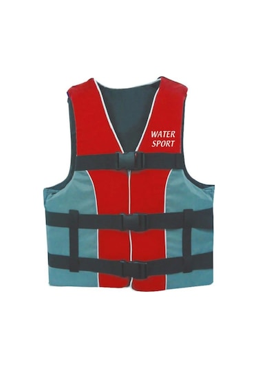 Water Sport Can Yeleği. Ceket Tip. Tekne Can Yeleği. Xl Beden
