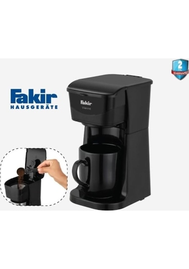Fakir Vienna Filitre Kahve Makinesi