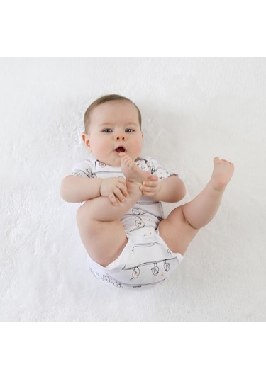 Owlishop Owli Bebek Body 3'Lü Set Early Birds