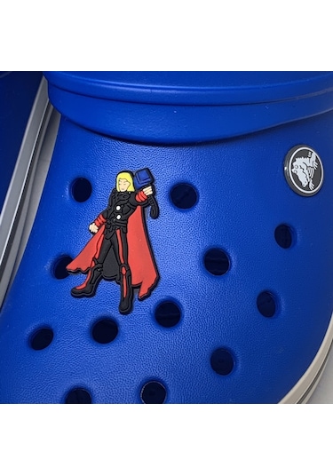 Crocs Terlik Süsü & Renkli Aksesuar Jibbitz (475024010)