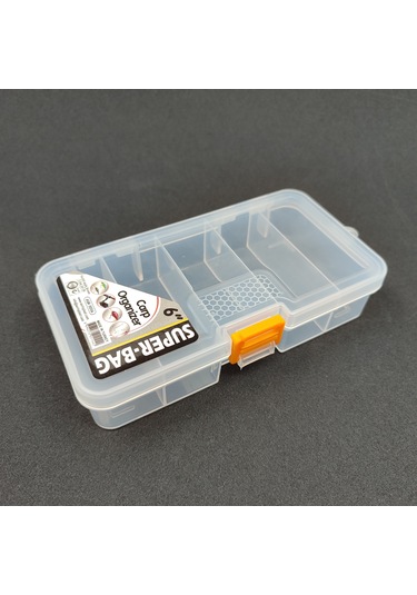 Carp Organizer 6 Asr-5056 Kutu