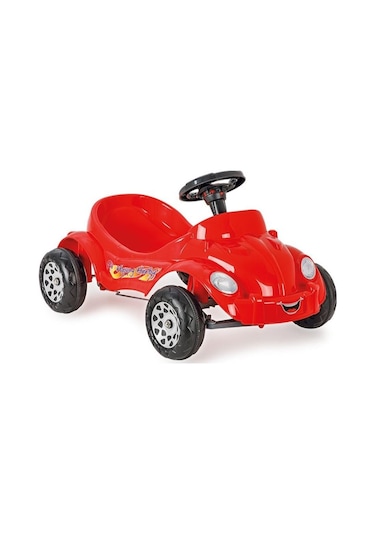 Pilsan Happy Herby Pedallı Araba 07-303