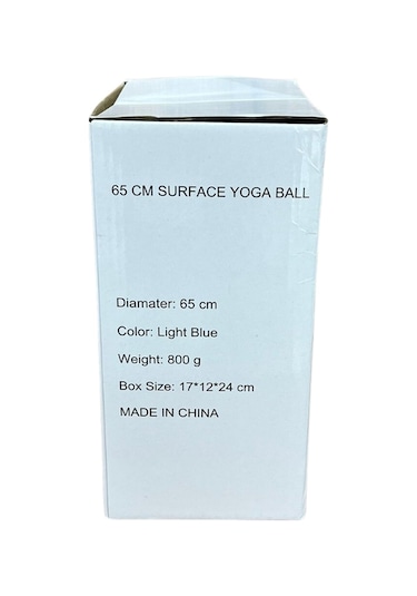 Kamachı Kmc-003 Pilates Topu 65 Cm