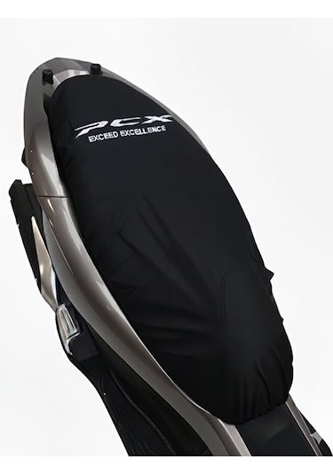 Pcx 125/150 Uyumlu Su Geçirmez Sele Kılıfı 2012-2025 Çantalı