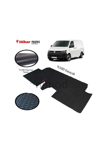 Transporter T5 Oto Paspas Seti 2003 Sonrası