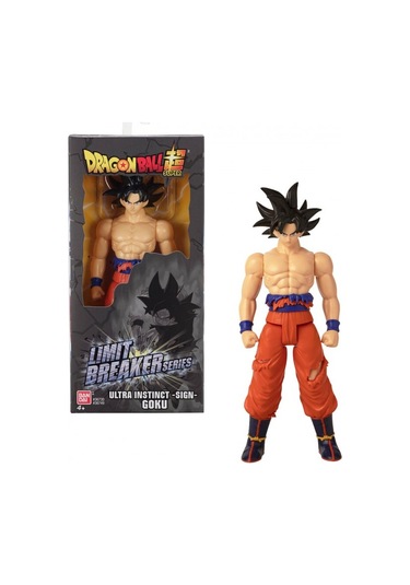 Dragon Ball Goku Ultra İçgüdü İşareti Figür 30 Cm Dragon