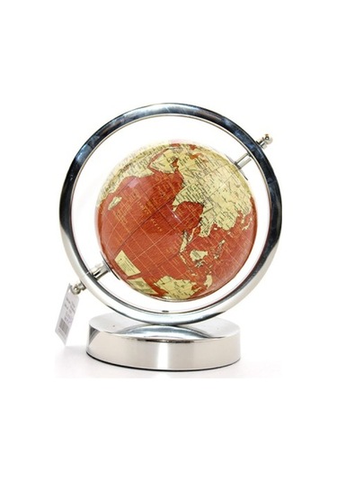 Periboia Dekoratif Dünya Küre Model 6