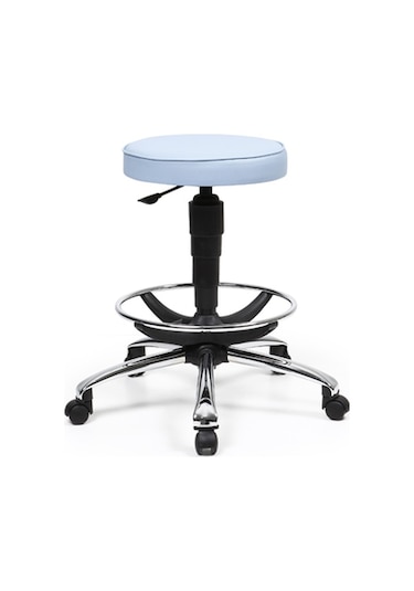 Burosit Bürosit Sesta Vezne Çemberli Tabure