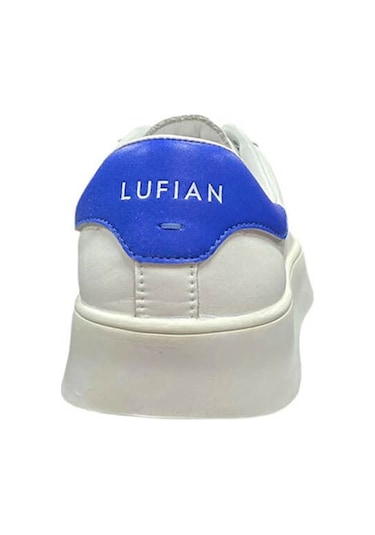 Lufian Anton Beyaz Erkek Sneaker 111230254 Beyaz