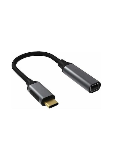 Daytona Fc-K01 Mini Dp 4K Uhd Görüntü Aktarici Çev