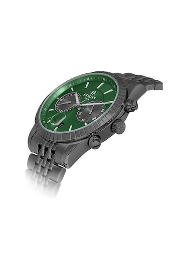 Dt145n-15ss Hislon Kol Saati 43 Mm / Siyah Gri