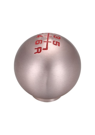 Fortunelane Honda Civic Fd2 Type-r İçin 6 Vitesli Ergonomik Metal Vites Kolu, Konforlu Değişim, Dayanıklı Kurulum Pembe Pembe