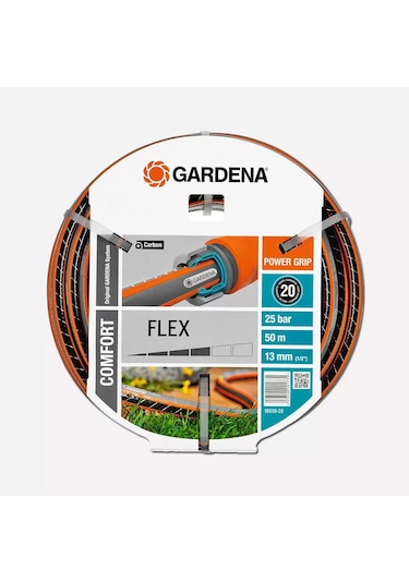 Gardena Flex Hortum 50M,Bahçe Hortumu,