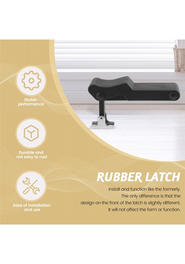 Polaris Sportsman 1000 İçin Ön Depolama Rafı Kauçuk Mandalı 7081927