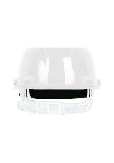 Baret Beyaz Ter Bantlı Karam Kb505