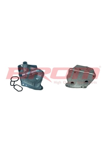 BROM BM5083 Yağ Soğutucu Bmw E81 E46 E90 E91 E60 E83 E85 N40 N43 N46