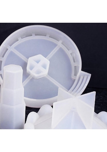 Suntek Silikon Sandalye Yapımı Aracı Salıncak Atlıkarınca