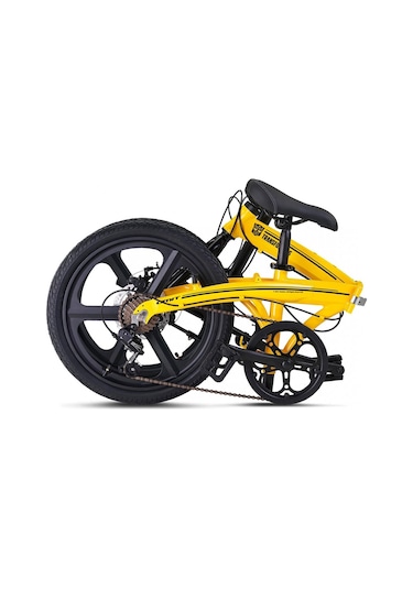 Ümit 2032 Transformers 2D 20" Jant 6 Vites Katlanır Bisiklet 2022