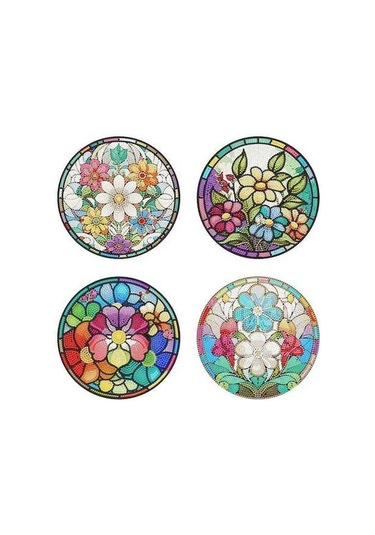 Ulzyvf Sanat Örtüsü Masa Masa Elmas Dıy Diğer Dekoru Boyama B Adet Oz Diğer