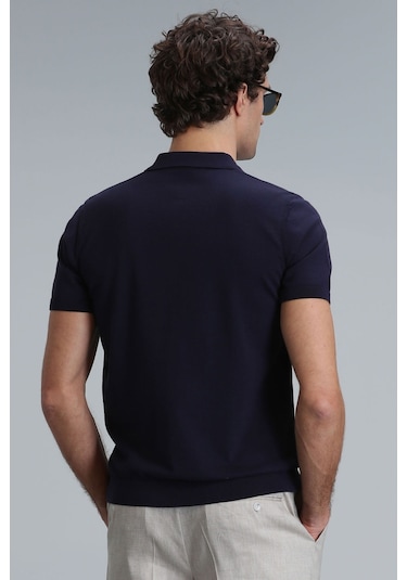 Lufian Pulls Erkek Kazak Lacivert Lacivert 111090077100200 111090077100200 Lacivert