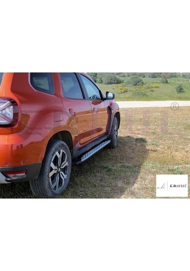 Erkul Toyota Chr 2023 Üzeri Yan Basamak Shining