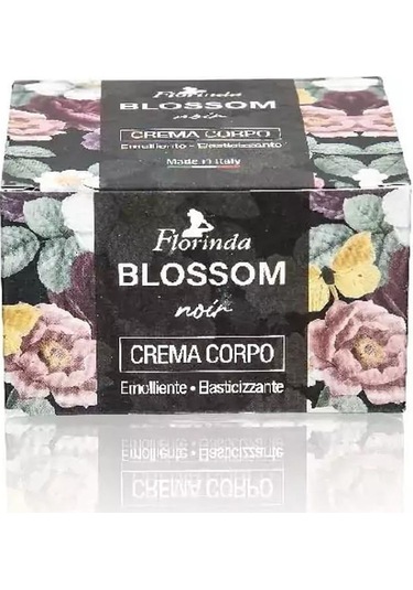 Florinda Blossom Noir Siyah Çiçekler Vücut Kremi 250 ML