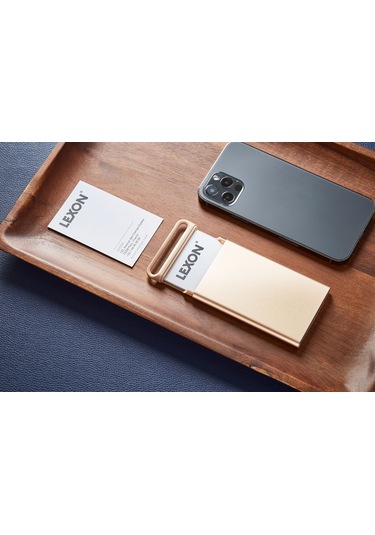 Lexon Nomaday Kartvizitlik