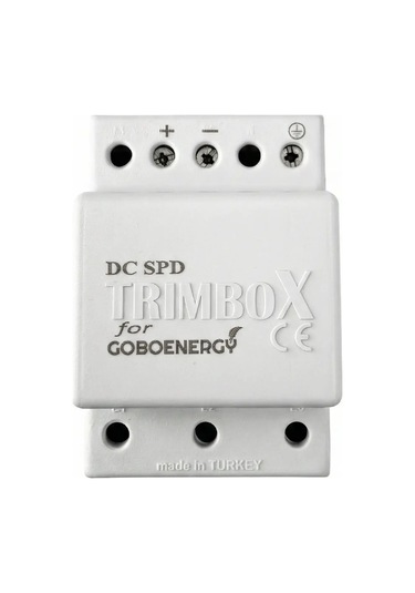 Gobo Energy 1000v Dc Parafudr