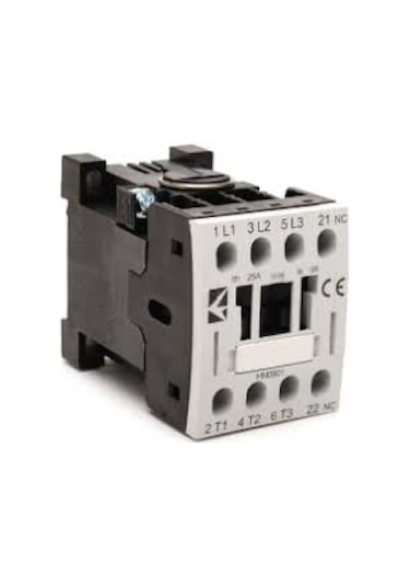 Emas Hn0901nue ,4kw/9a Kontak 3a+1k 220vac Kontaktör