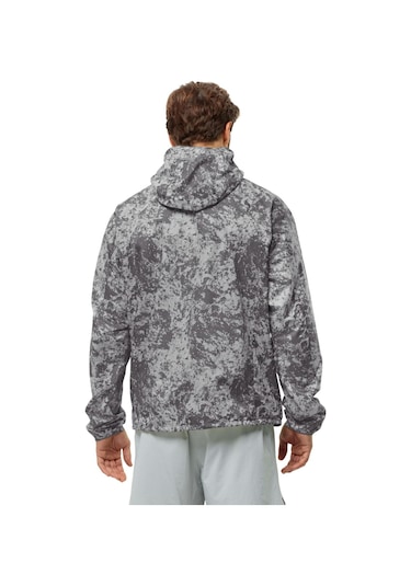 Jack Wolfskin 1307861 Prelight Wind Jkt M Gri Erkek Ceket Gri