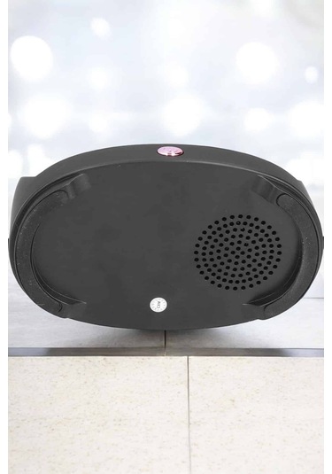 Bluetooth Hoparlör Telefon Tutuculu Akıllı Hoparlör Uzun Pil Ömrü