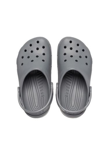 Classic Clog K Unisex Çocuk Gri Terlik - 206991 Gri