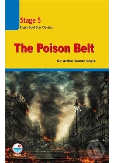 The Poison Belt CD'siz-Stage 5 - Sir Arthur Conan Doyle - Engin