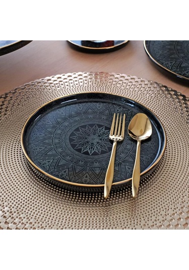 Glore İstanbul Nature Çay Zamanı Seti 27 Parça 68940