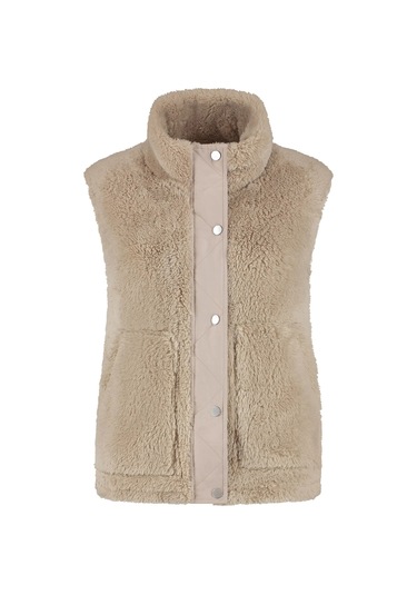 Only Bayan Yelek 15358902 Bej Bej